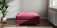 Extra Large Footstool