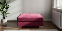 Extra Large Footstool
