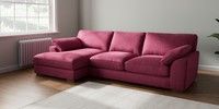 Large Sofa Chaise - Left Hand