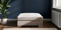Extra Large Footstool