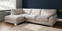 Large Corner Chaise - Left Hand