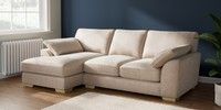 Medium Sofa Chaise - Left Hand