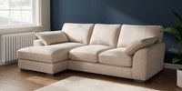 Medium Sofa Chaise - Left Hand