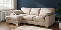 Medium Sofa Chaise - Left Hand