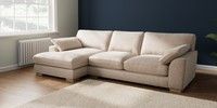 Large Sofa Chaise - Left Hand