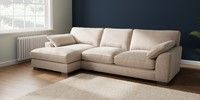 Large Sofa Chaise - Left Hand