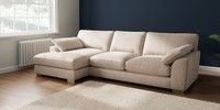 Large Sofa Chaise - Left Hand