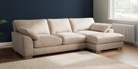 Large Sofa Chaise - Right Hand