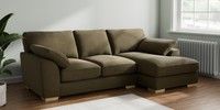 Medium Sofa Chaise - Right Hand