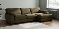 Large Sofa Chaise - Right Hand