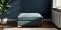 Extra Large Footstool