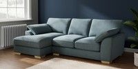 Medium Sofa Chaise - Left Hand