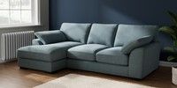 Medium Sofa Chaise - Left Hand