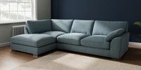 Large Corner Chaise - Left Hand