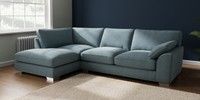 Large Corner Chaise - Left Hand