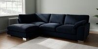 Large Corner Chaise - Left Hand