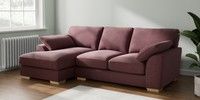 Medium Sofa Chaise - Left Hand