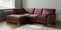 Medium Corner Chaise - Left Hand