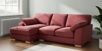 Medium Sofa Chaise - Left Hand