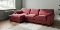 Large Sofa Chaise - Left Hand