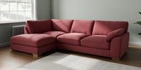 Large Corner Chaise - Left Hand