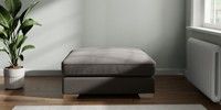 Extra Large Footstool