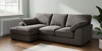 Medium Sofa Chaise - Left Hand
