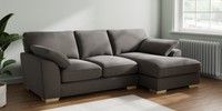 Medium Sofa Chaise - Right Hand