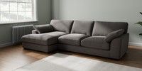 Large Sofa Chaise - Left Hand