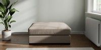 Extra Large Footstool