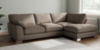 Large Corner Chaise - Right Hand