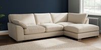 Large Corner Chaise - Right Hand