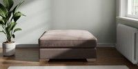 Extra Large Footstool