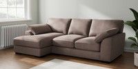 Medium Sofa Chaise - Left Hand