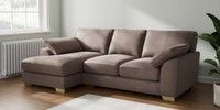 Medium Sofa Chaise - Left Hand