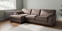 Large Sofa Chaise - Left Hand
