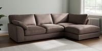 Large Corner Chaise - Right Hand
