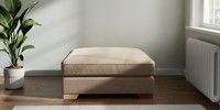 Extra Large Footstool