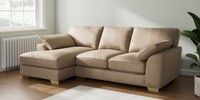 Medium Sofa Chaise - Left Hand
