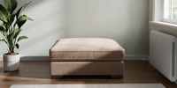 Extra Large Footstool