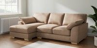 Medium Sofa Chaise - Left Hand
