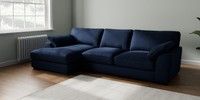Large Sofa Chaise - Left Hand