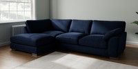 Large Corner Chaise - Left Hand