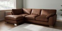 Large Corner Chaise - Left Hand