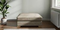 Extra Large Footstool