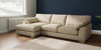 Large Sofa Chaise - Left Hand