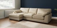 Large Sofa Chaise - Left Hand