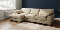 Large Sofa Chaise - Left Hand