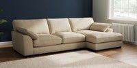 Large Sofa Chaise - Right Hand