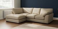 Medium Corner Chaise - Left Hand